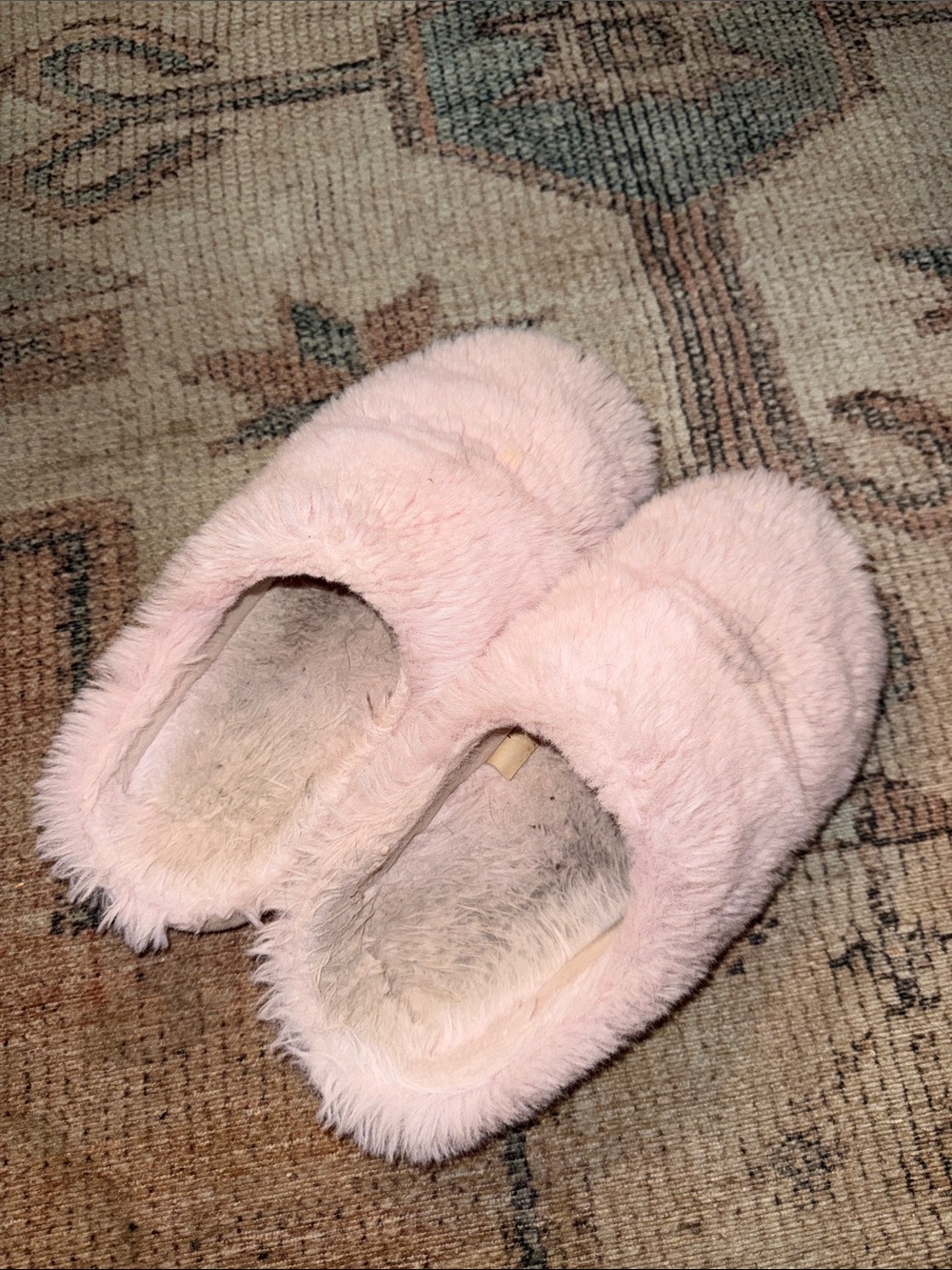 Women's Pink Slippers